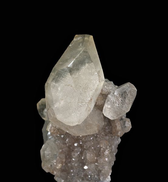 DT, twinned Calcite (Cynthia Payne Coll.) National Limestone Co