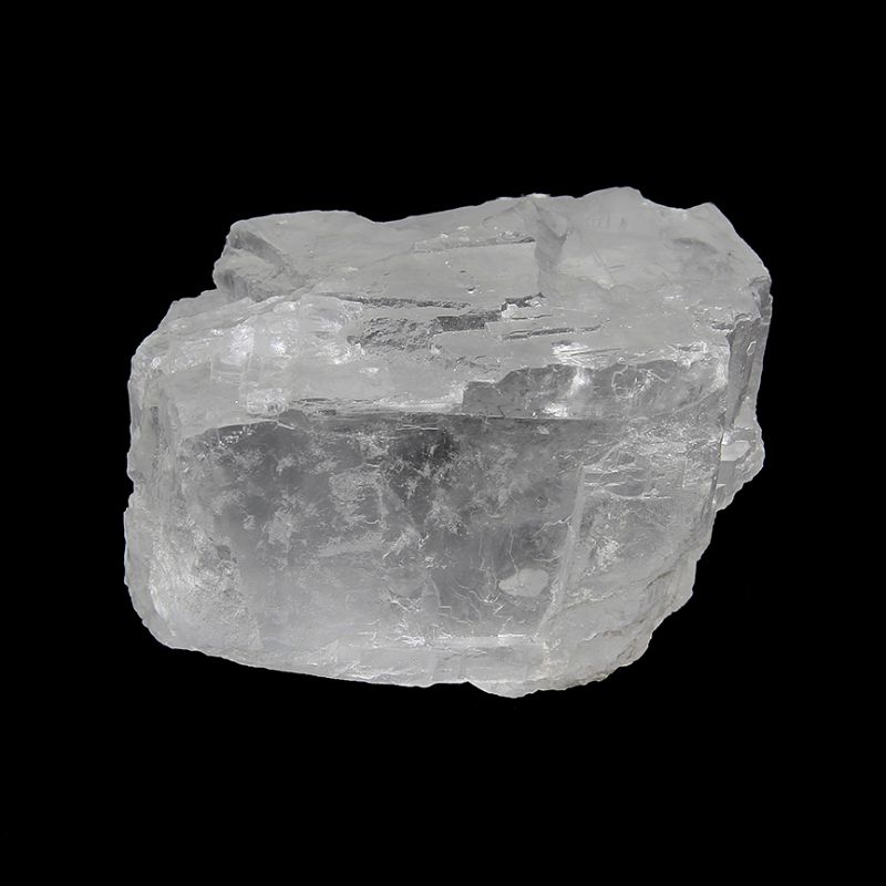 Halite (ex Willard Wulff Collection) Jordan Saline and Kleer mine