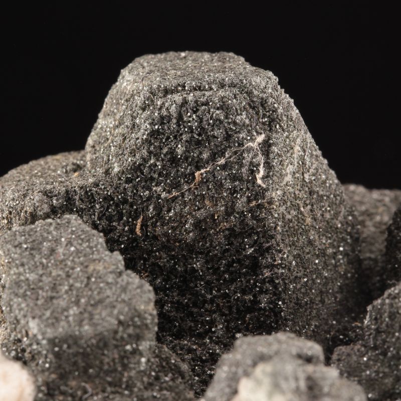 Albite (var Pericline) with ''Chlorite'' (ex Chet Lemanski Collection