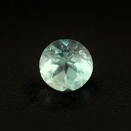 Rare, Grandidierite, brute et naturelle. 44,50 carats. Madagascar. Minéraux - Collection