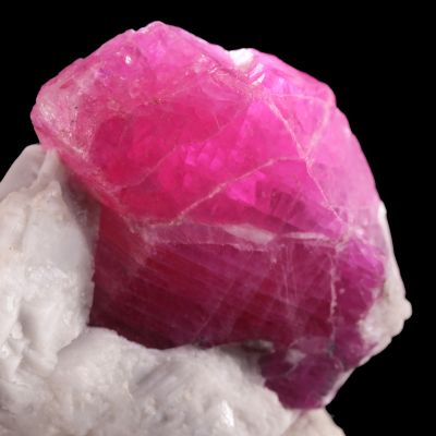 Corundum var: Ruby