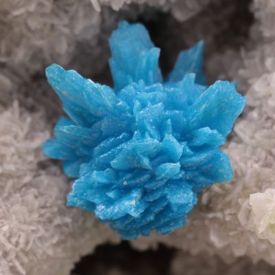 Pentagonite (rare)