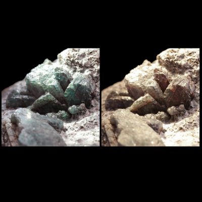 Chrysoberyl var: Alexandrite